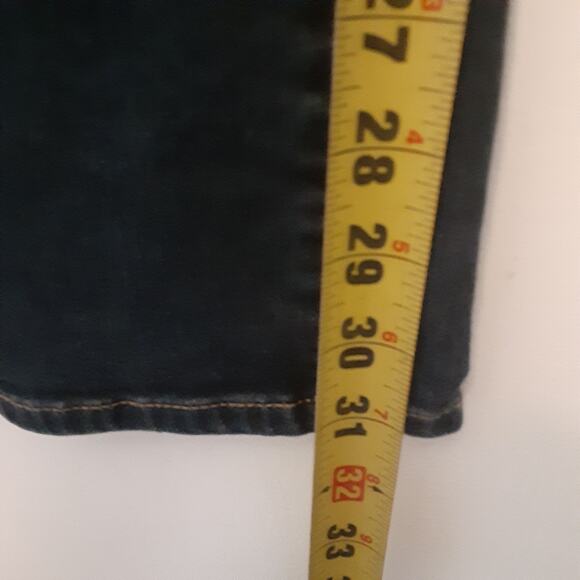 American Eagle Super Stretch Women's Size 10 Long High Rise Jeans - Picture 10 of 10